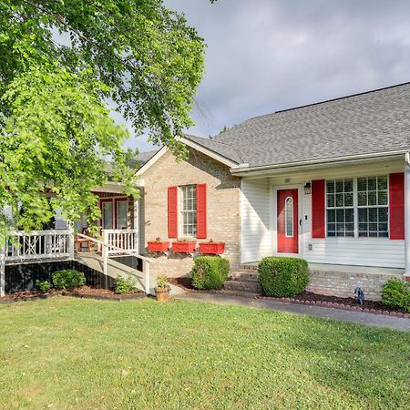 Cozy Home Near Pigeon Forge Attractions Esterno foto