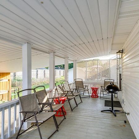 Cozy Home Near Pigeon Forge Attractions Esterno foto