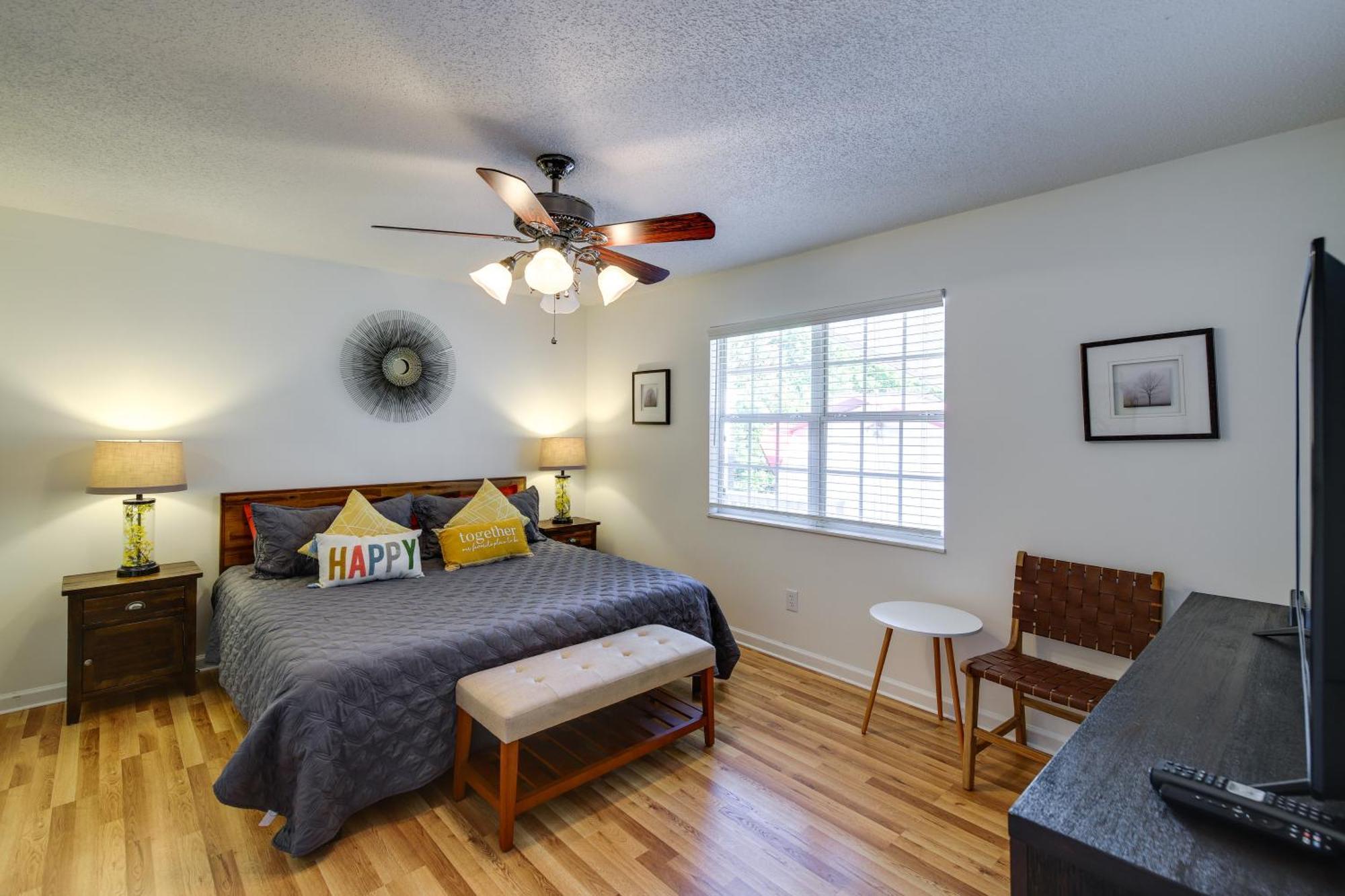 Cozy Home Near Pigeon Forge Attractions Esterno foto
