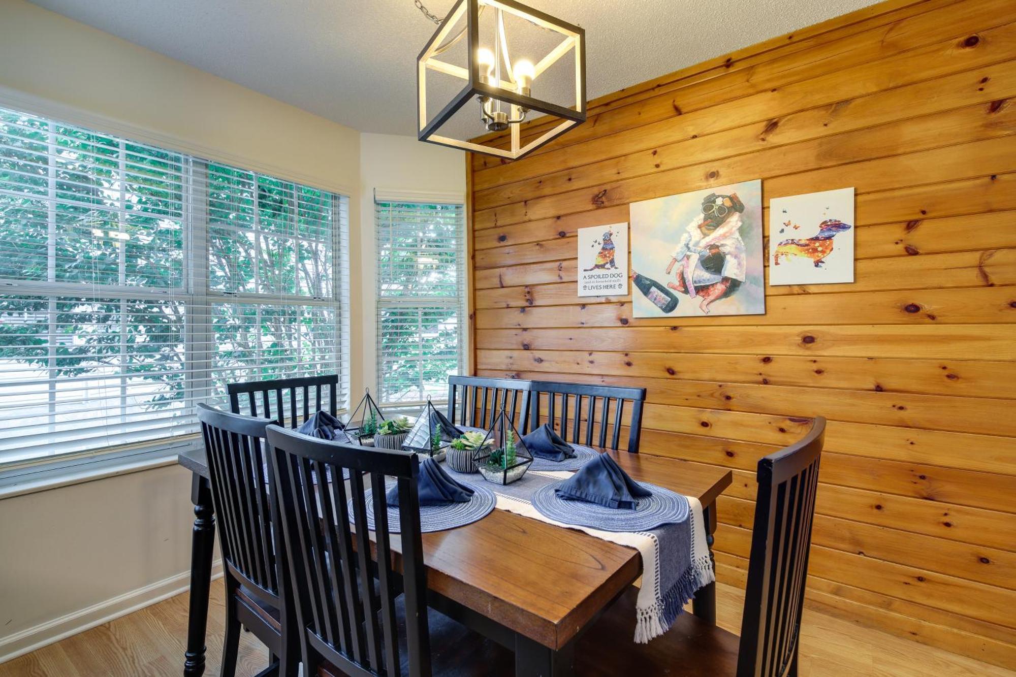 Cozy Home Near Pigeon Forge Attractions Esterno foto