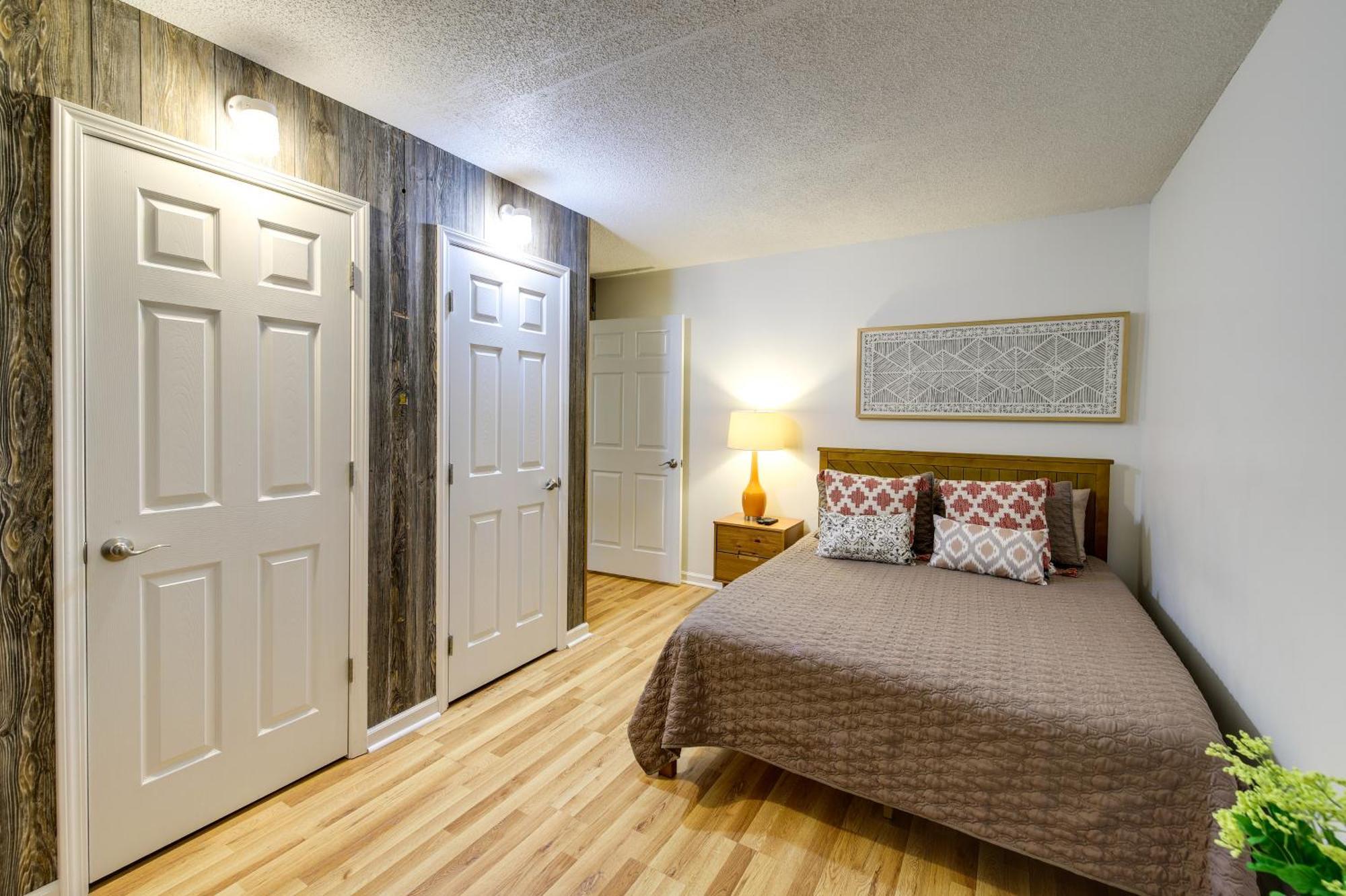 Cozy Home Near Pigeon Forge Attractions Esterno foto