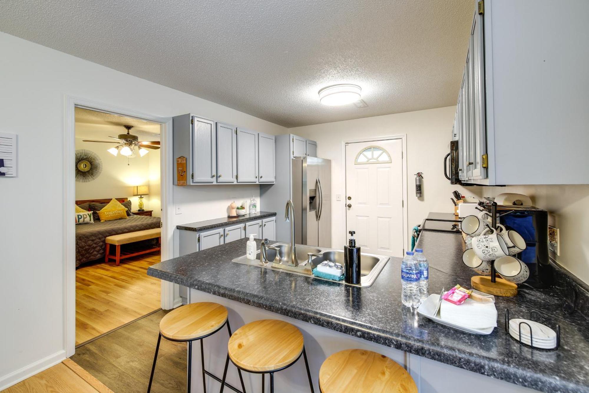 Cozy Home Near Pigeon Forge Attractions Esterno foto