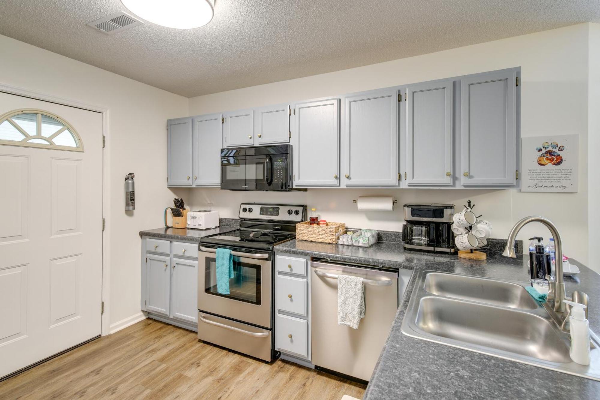 Cozy Home Near Pigeon Forge Attractions Esterno foto