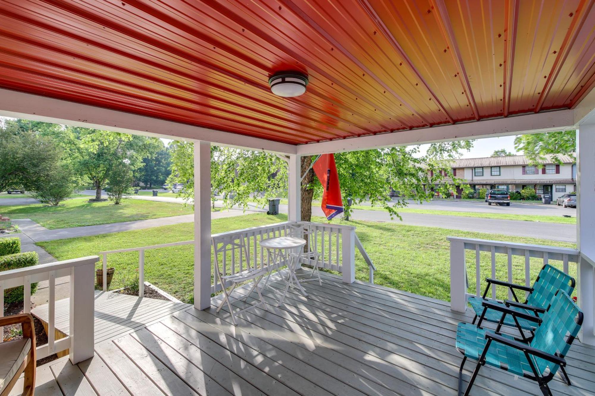 Cozy Home Near Pigeon Forge Attractions Esterno foto