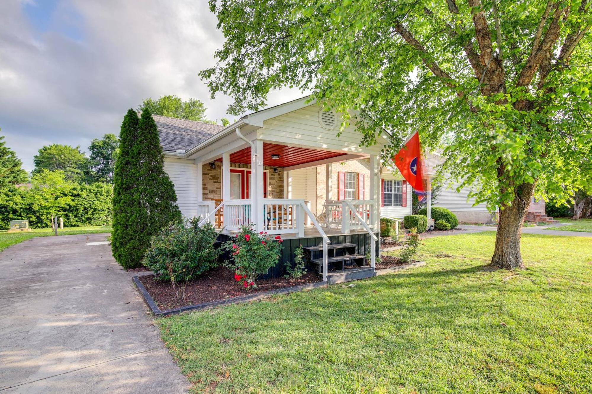 Cozy Home Near Pigeon Forge Attractions Esterno foto